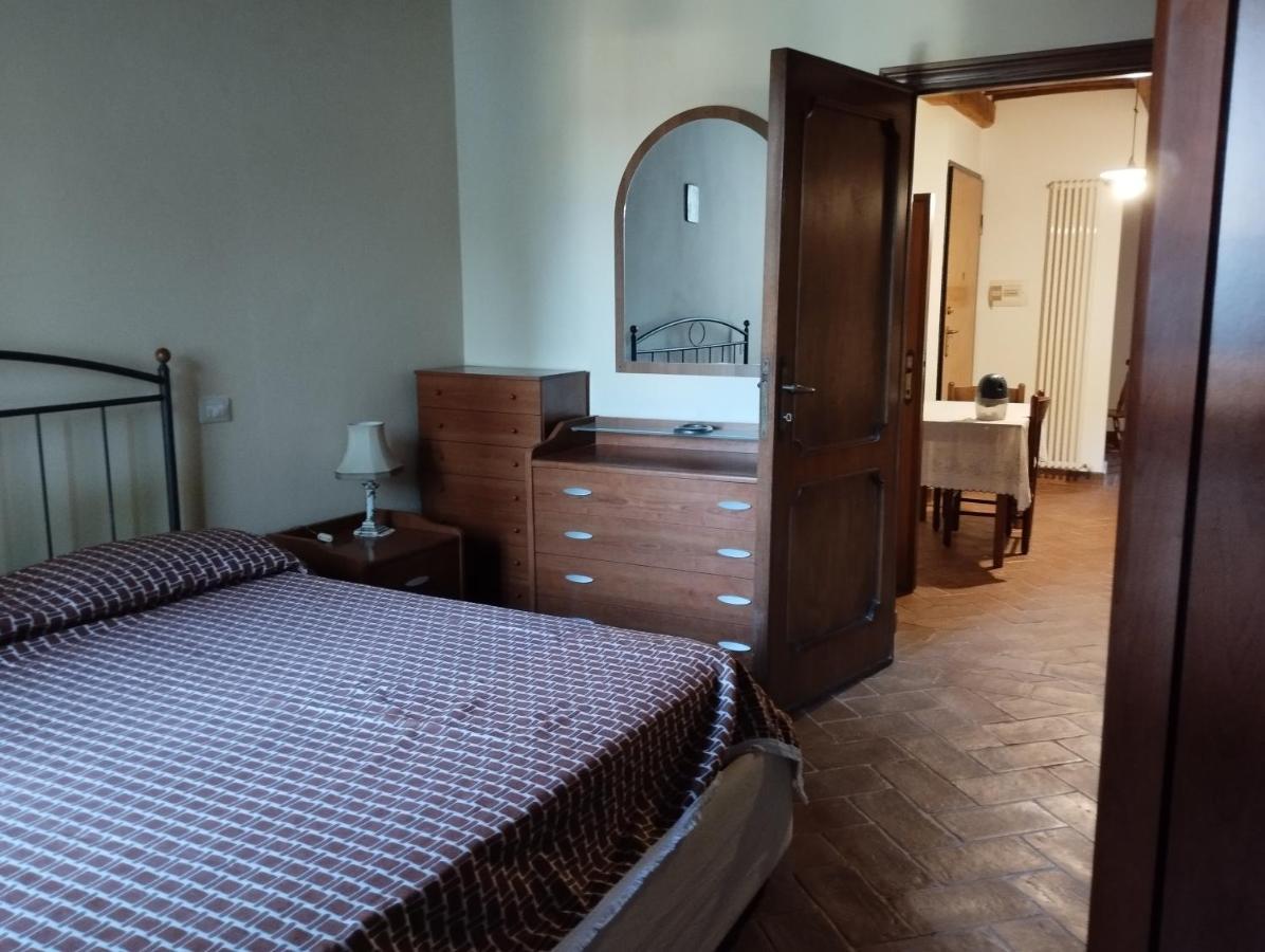 Capretto Gian Piero Villa San Quirico  Eksteriør billede