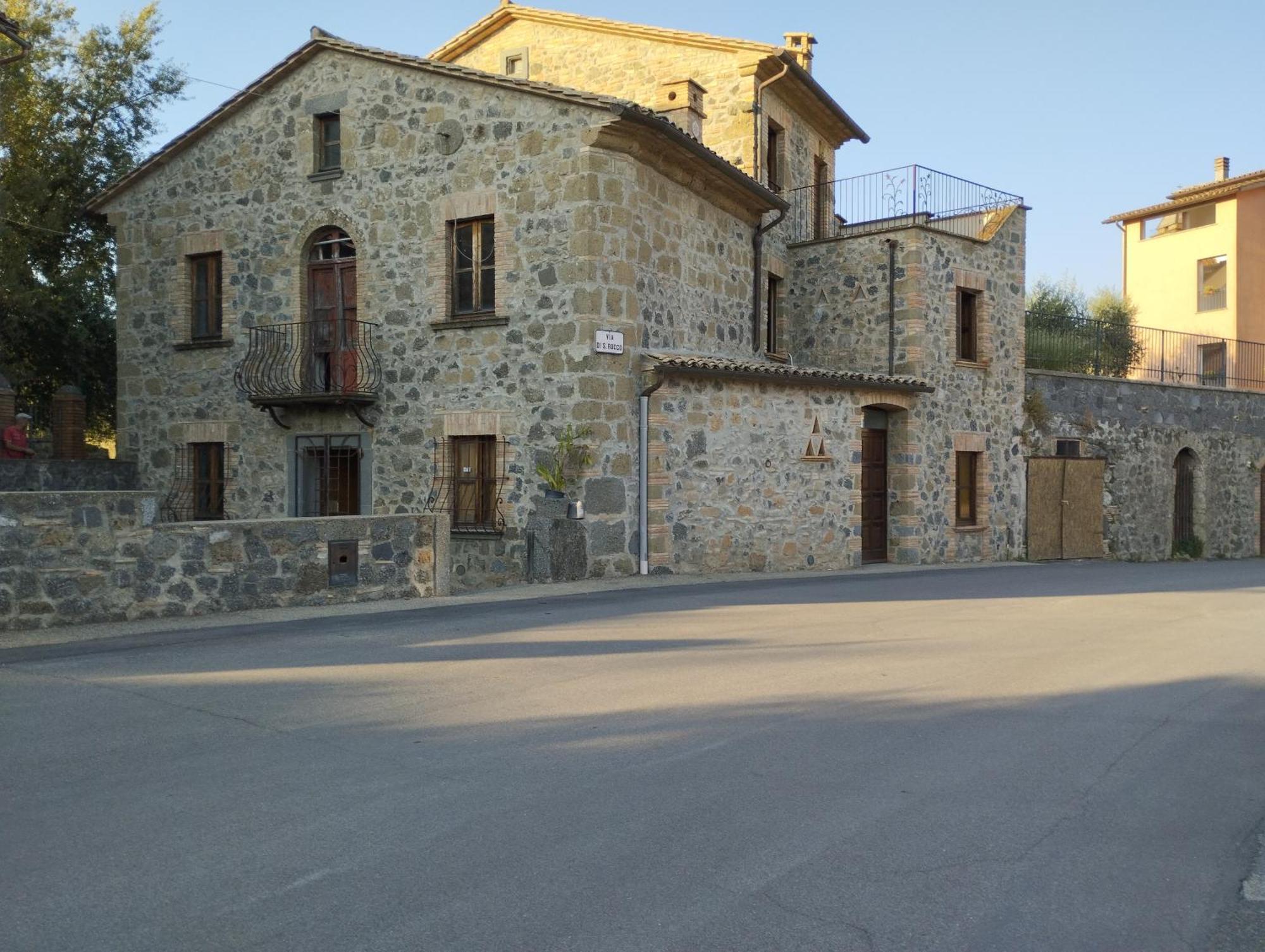 Capretto Gian Piero Villa San Quirico  Eksteriør billede